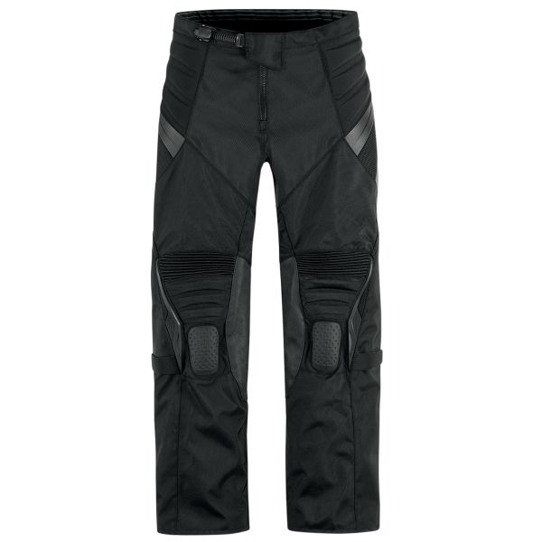 Pantalon Moto ICON Overlord Resistance Pant Stealth