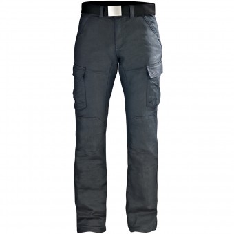 Pantalon Moto Ixon Owen Black Grey