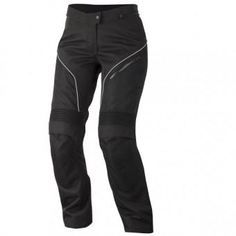 Pantalon moto femme