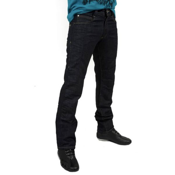 Pantalon Moto Esquad Triptor Road Blue