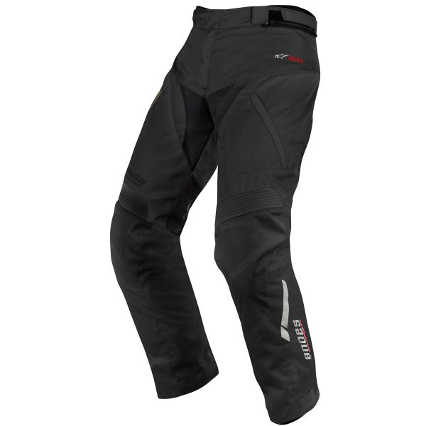 Pantalon Moto Alpinestars Andes Drystar Noir Pants