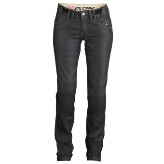 Jeans Moto Ixon Ashley Noir Jeans Moto Ixon Ashley Noir