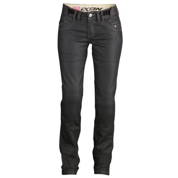 Jeans Moto Ixon Ashley Noir