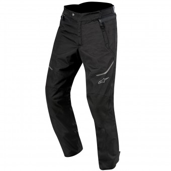 Pantalon Moto Alpinestars AST-1 Waterproof Black Pant Pantalon Moto Alpinestars AST-1 Waterproof Black Pant