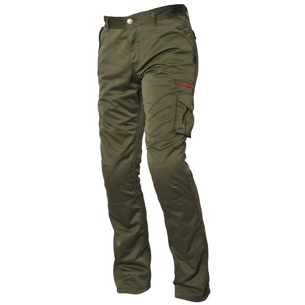 Pantalon Moto Bering Aviator Kaki