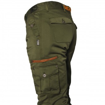Bering Aviator Kaki