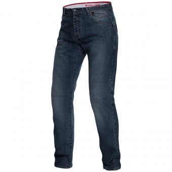 Pantalon Moto Dainese Bonneville Regular Denim 3D Washed