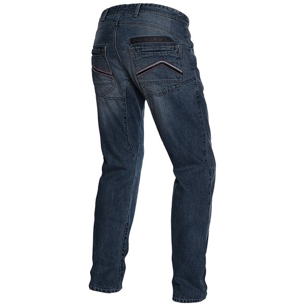Dainese Bonneville Regular Denim 3D Washed