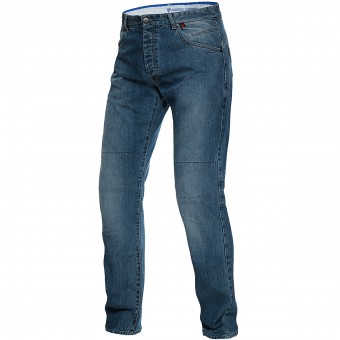 Pantalon Moto Dainese Bonneville Regular Denim Stone Used