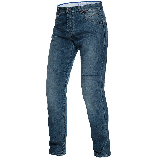 Pantalon Moto Dainese Bonneville Regular Denim Stone Used Pantalon Moto Dainese Bonneville Regular Denim Stone Used