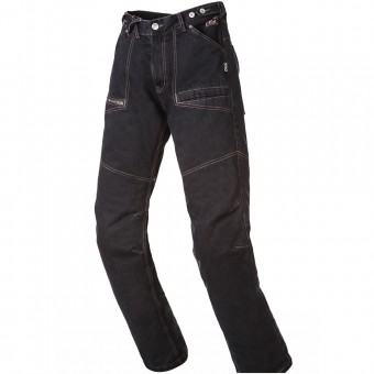 Pantalon Moto Bering Brawler Black Pantalon Moto Bering Brawler Black