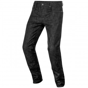 Jeans Moto Alpinestars Copper Pro Denim Black Jeans Moto Alpinestars Copper Pro Denim Black