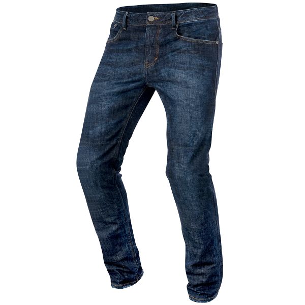 Jeans Moto Alpinestars Copper Pro Denim Dark Rinse