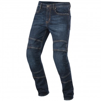 Jeans Moto Alpinestars Crank Pro Denim Dark Rinse
