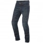 Jeans Moto Alpinestars Crank Pro Denim Greaser Dirty