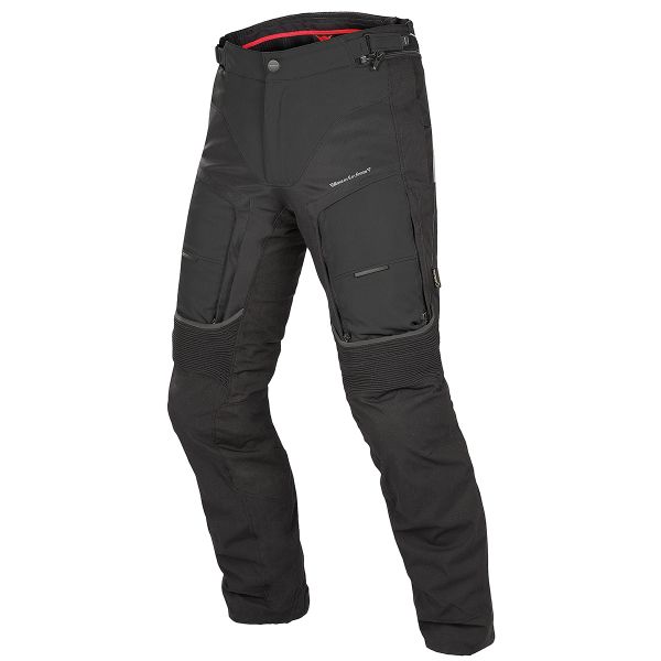 Pantalon Moto Dainese D-Explorer Gore-Tex Black Dark Grey Pant