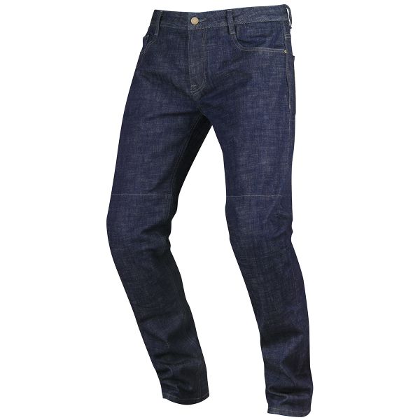 Pantalon Moto Alpinestars Double Bass Denim Medium Whashed Pantalon Moto Alpinestars Double Bass Denim Medium Whashed