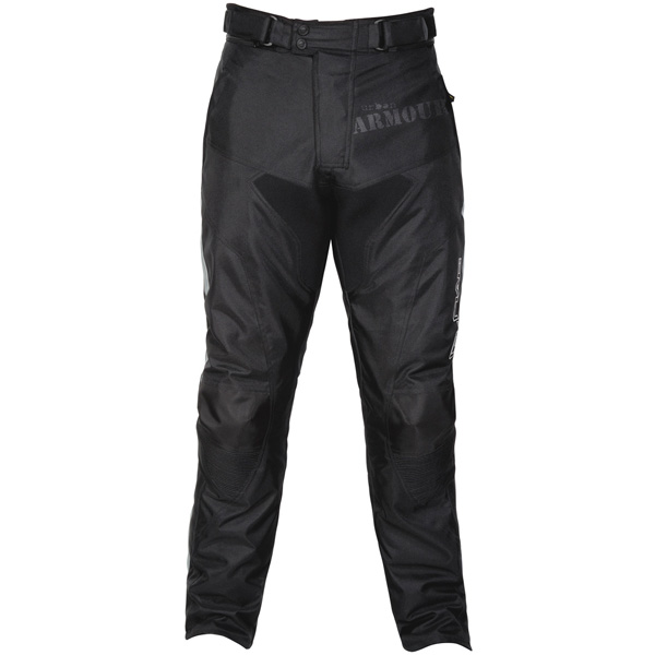 Pantalon Moto G-MAC Pilot Pants Black (00)
