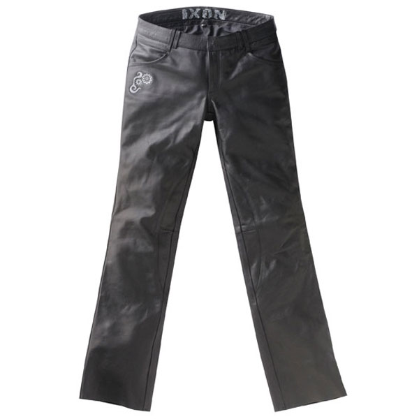 Pantalon Moto Ixon Rubis Noir