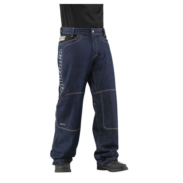 ICON Insulated Denim Blue
