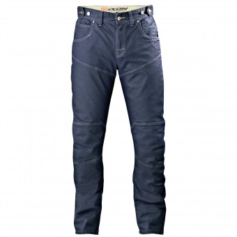 Pantalon Moto Ixon Jack Navy