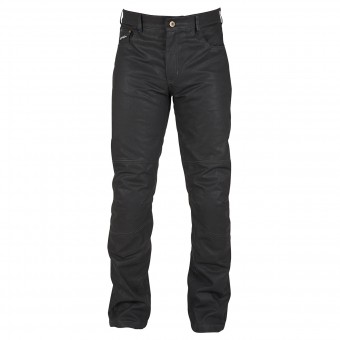 Pantalon Moto Furygan Jean D02 Oil Noir