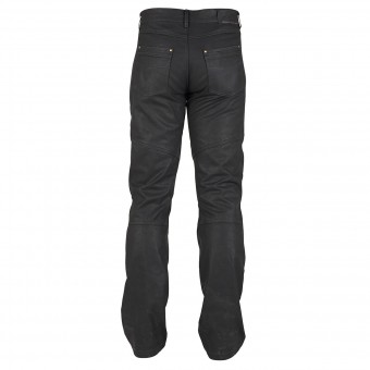 Furygan Jean D02 Oil Noir