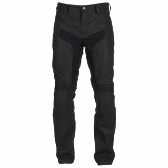Pantalon Moto Furygan Jean DH Noir Oil
