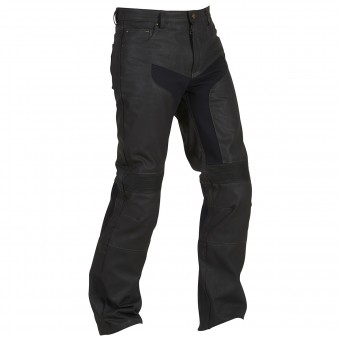 Furygan Jean DH Noir Oil