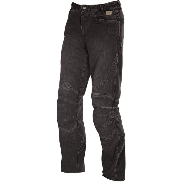 Pantalon Moto Mac Adam Komet Jean Noir
