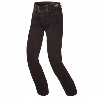 Jeans Moto Bering Lady Elton Noir