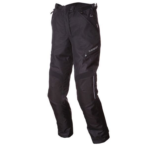 Pantalon Moto Bering Lady Intrepid Black