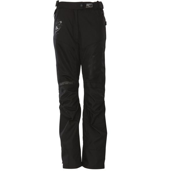 Pantalon Moto Bering Lady Keers Noir