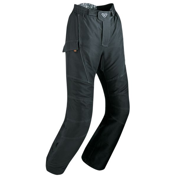 Pantalon Moto Ixon Master Top HP Noir