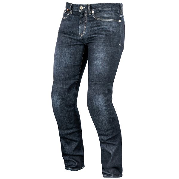 Pantalon Moto Alpinestars Oscar Charlie Denim Blue