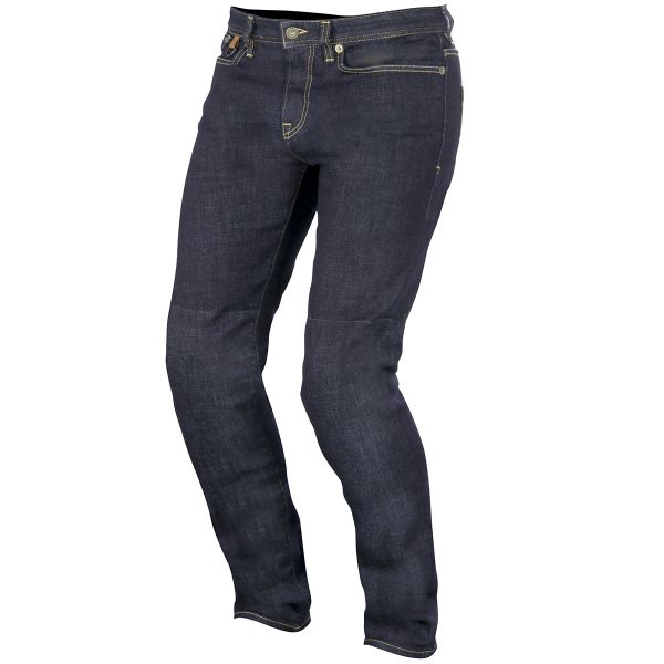 Pantalon Moto Alpinestars Oscar Charlie Denim Raw Indigo