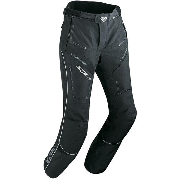 Pantalon Moto Ixon Ambitious Sport Noir