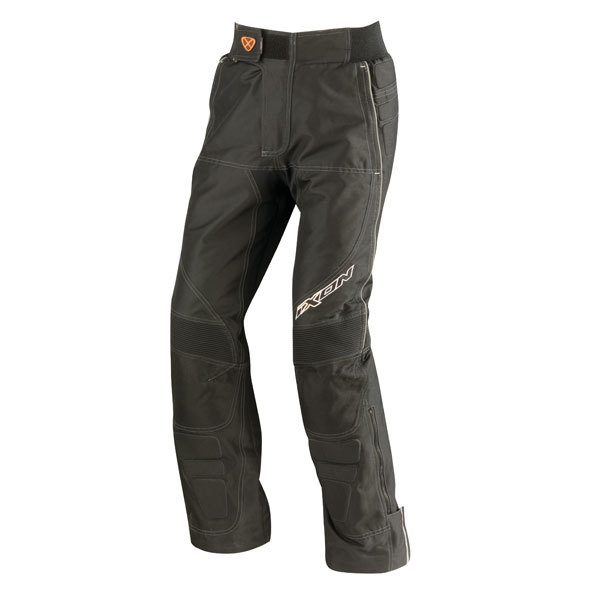 Pantalon Moto Ixon Climber Fly Noir