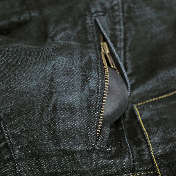 Helstons Pick Up Kevlar Waterproof Noir