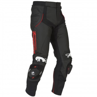 Raptor Black Red Pant