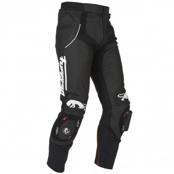 Pantalon Moto Furygan Raptor Black White Pant Pantalon Moto Furygan Raptor Black White Pant