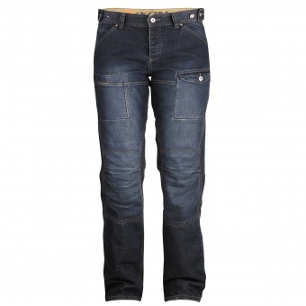 Jeans Moto Ixon Sawyer Bleu