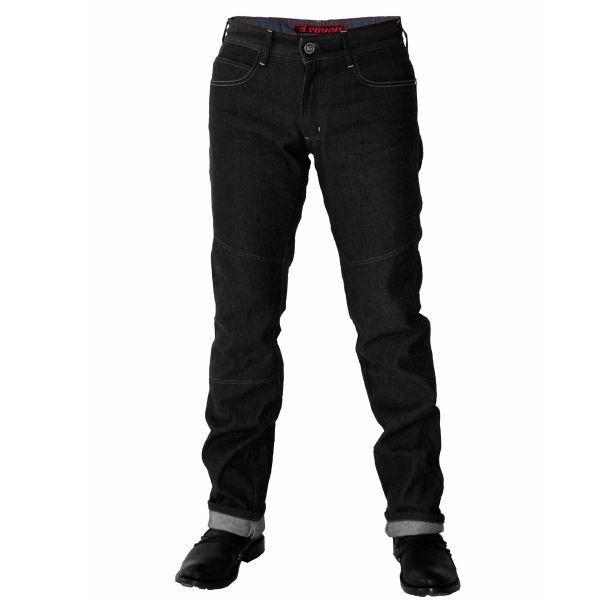 Pantalon Moto Esquad Stein Black