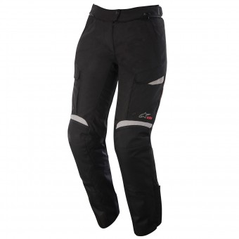 Pantalon Moto Alpinestars Stella Bogota Drystar Black Dark Gray Pant