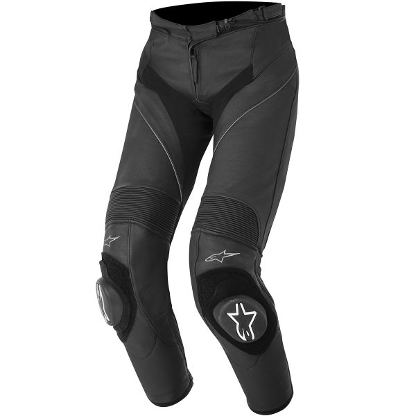 Pantalon Moto Alpinestars Stella Missile Noir Anthracite