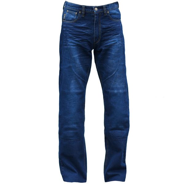 Pantalon Moto Helstons Stone Bleu