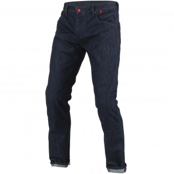 Pantalon Moto Dainese Strokeville Slim Demim Aramid Pantalon Moto Dainese Strokeville Slim Demim Aramid