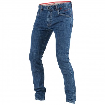 Jeans Moto Dainese Sunville Denim Blue