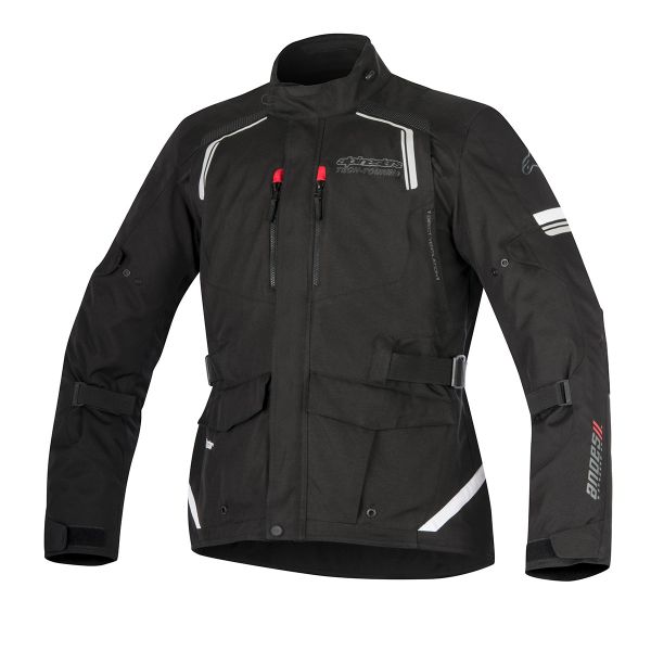 Blouson Moto Alpinestars Andes V2 Drystar Black