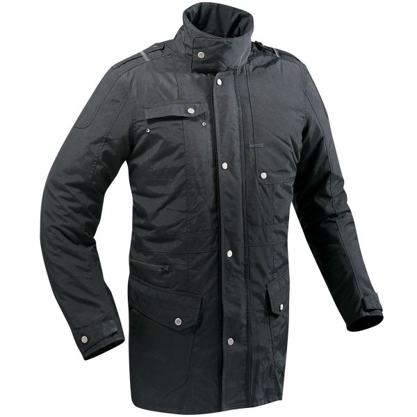 Veste Moto Ixon Bastille Noir